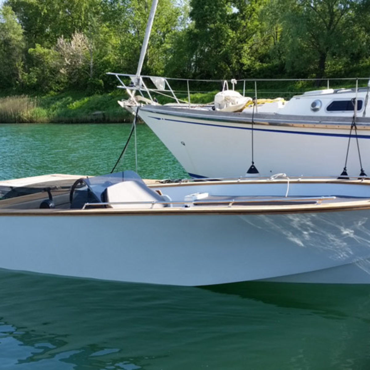 MB18 Tender