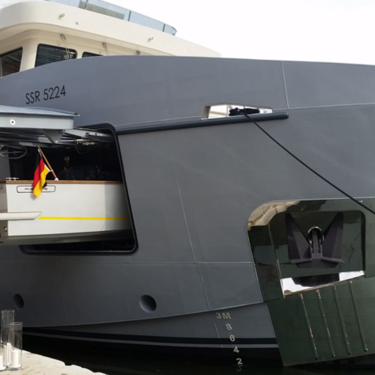 MB18 Tender
