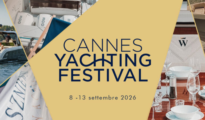 Cannes Yachting Festival 2026